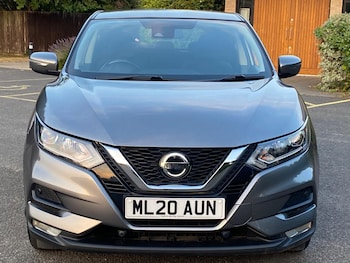 Used Nissan Qashqai 2020 for sale - 79348892: Photo