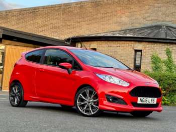 2016 (16) - 1.0T EcoBoost ST-Line Euro 6 (s/s) 3dr