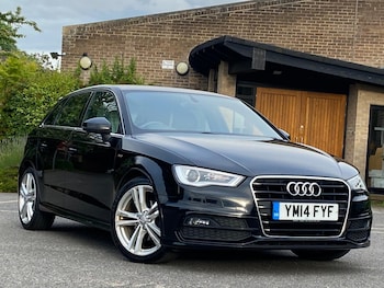Used Audi A3 2014 for sale - 78922573: Photo