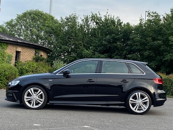 Used Audi A3 2014 for sale - 78922573: Photo