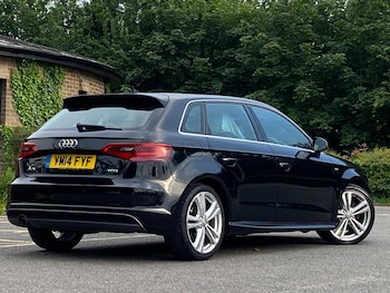 Used Audi A3 2014 for sale - 78922573: Photo