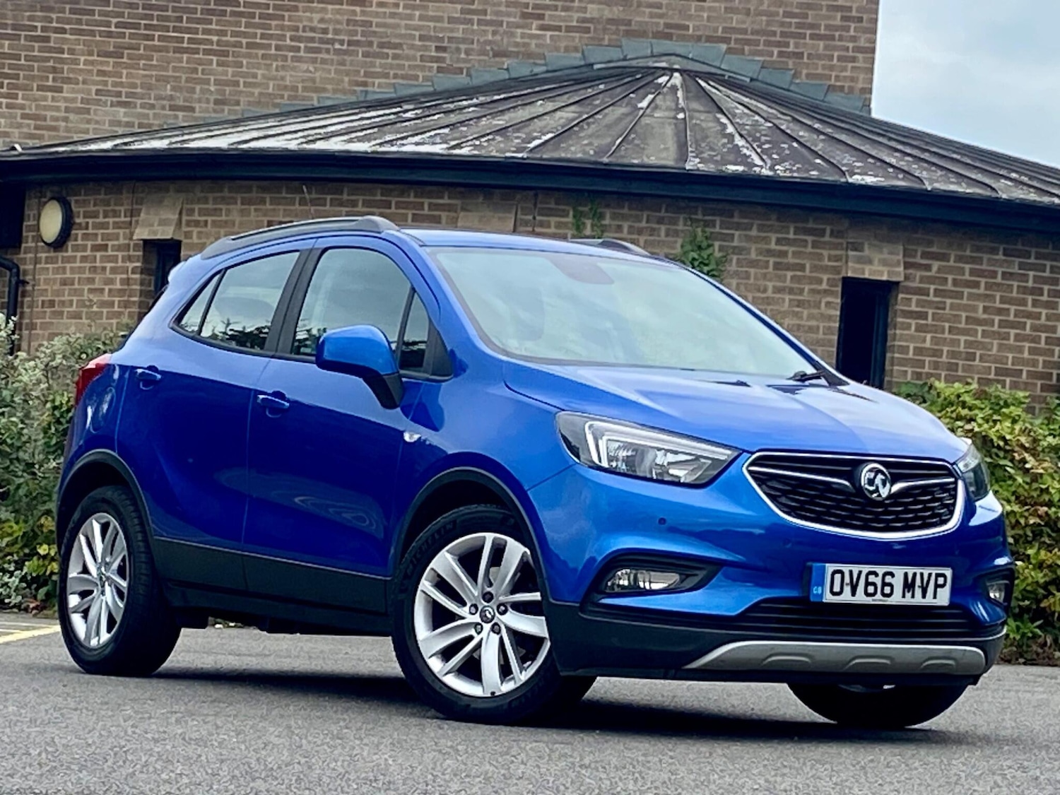 Used Vauxhall Mokka X 2016 for sale - 76108863: Photo 1
