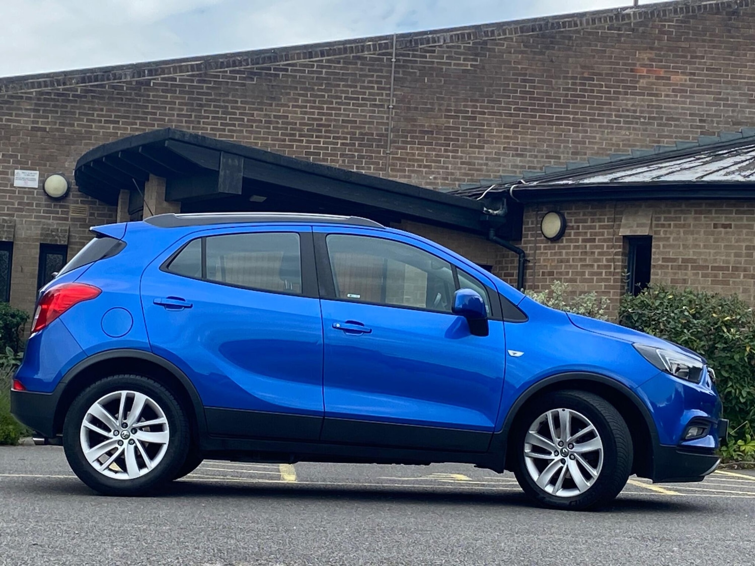 Used Vauxhall Mokka X 2016 for sale - 76108863: Photo 10