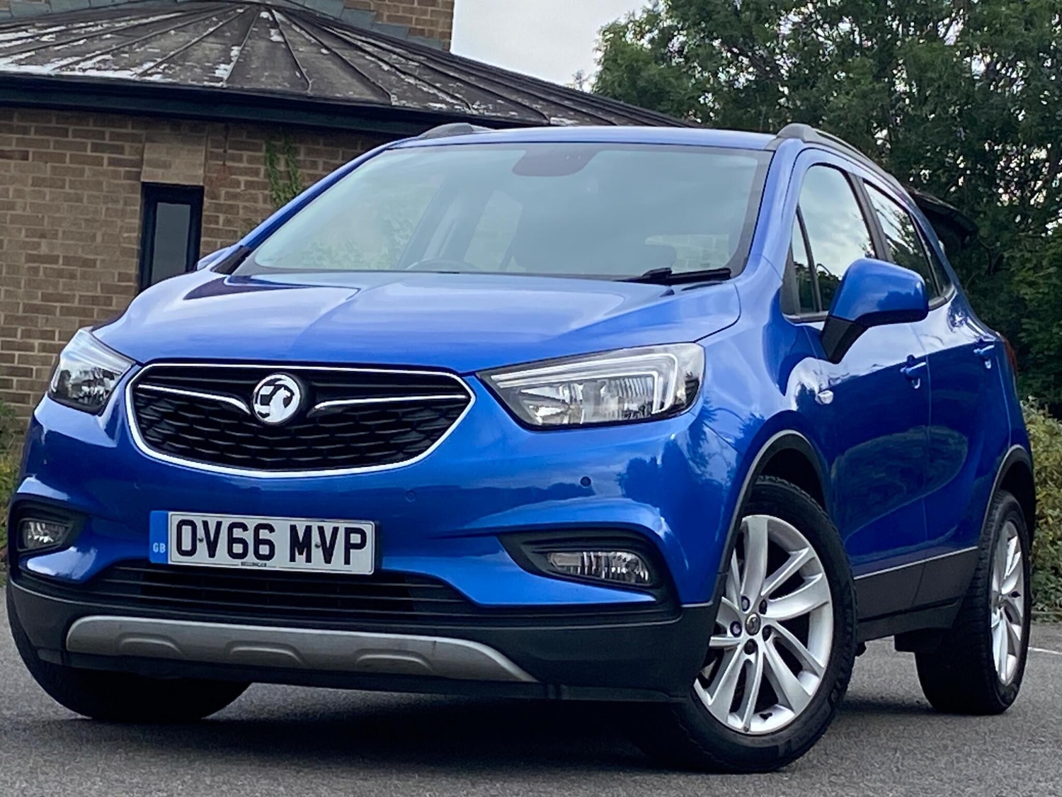 Used Vauxhall Mokka X 2016 for sale - 76108863: Photo 13