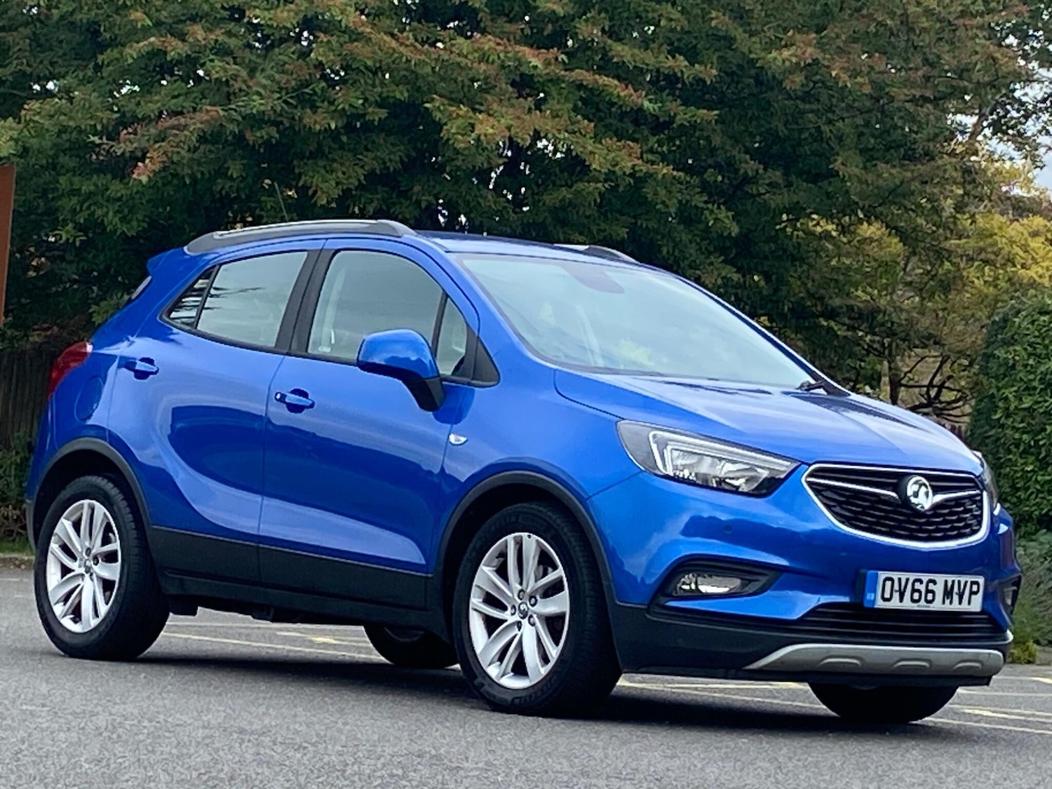 Used Vauxhall Mokka X 2016 for sale - 76108863: Photo 16