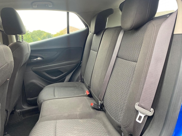Used Vauxhall Mokka X 2016 for sale - 76108863: Photo 17