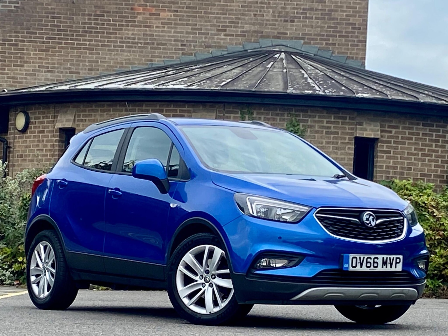 Used Vauxhall Mokka X 2016 for sale - 76108863: Photo 19