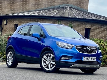 Vauxhall - Mokka X