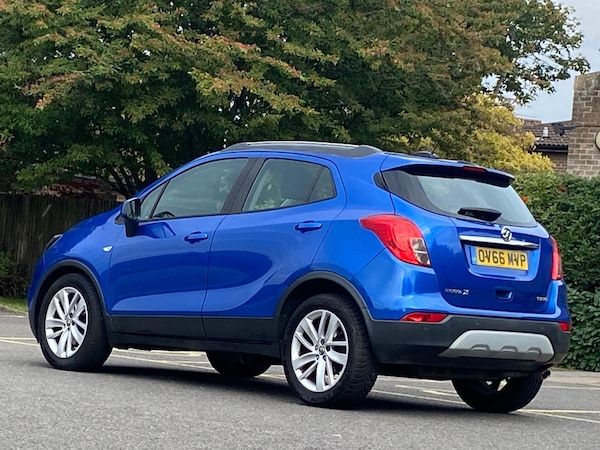 Used Vauxhall Mokka X 2016 for sale - 76108863: Photo 20