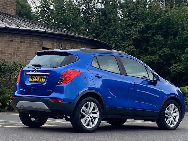 Used Vauxhall Mokka X 2016 for sale - 76108863: Photo 21