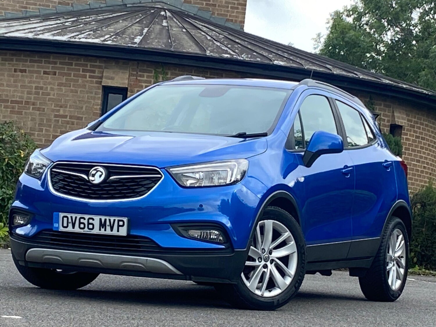 Used Vauxhall Mokka X 2016 for sale - 76108863: Photo 26