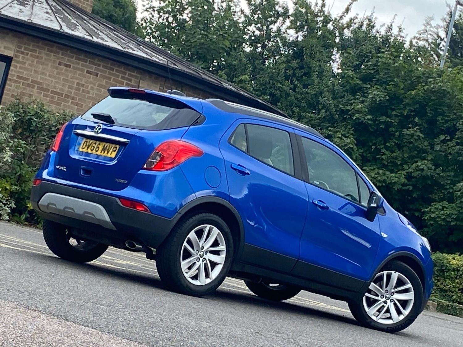 Used Vauxhall Mokka X 2016 for sale - 76108863: Photo 27