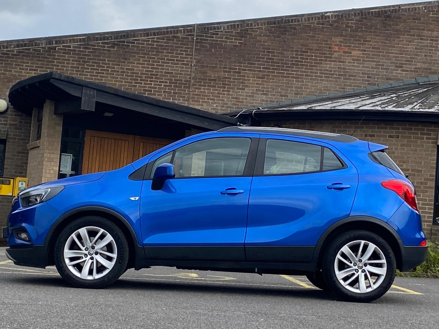 Used Vauxhall Mokka X 2016 for sale - 76108863: Photo 28