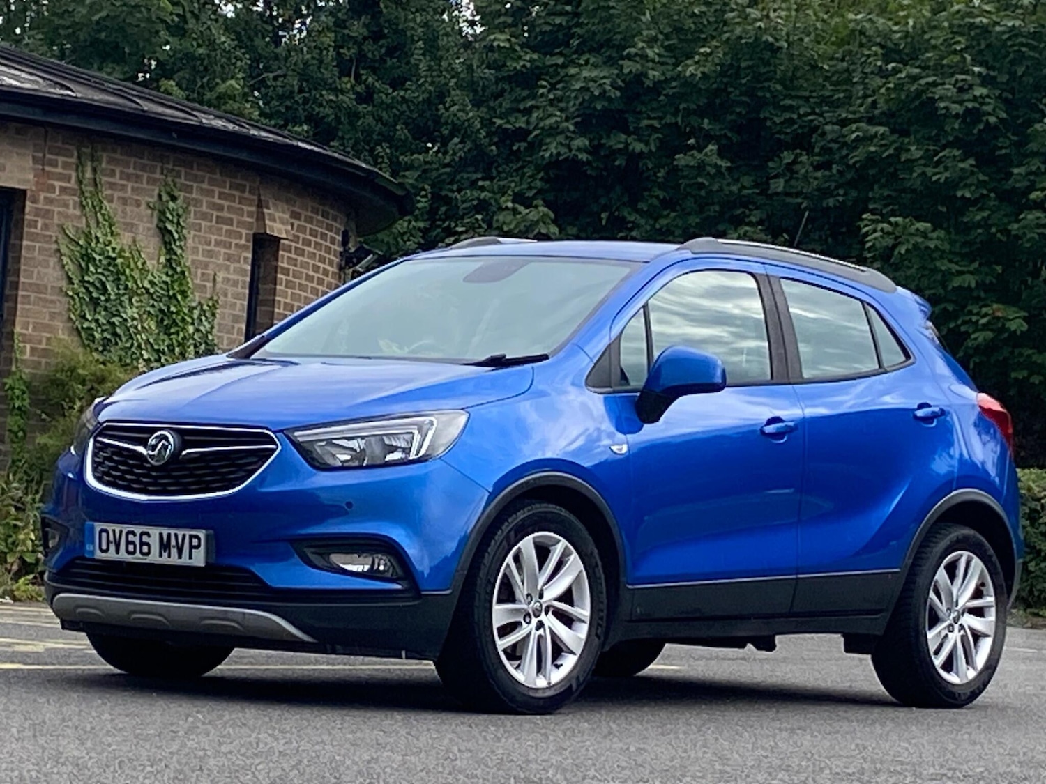 Used Vauxhall Mokka X 2016 for sale - 76108863: Photo 29
