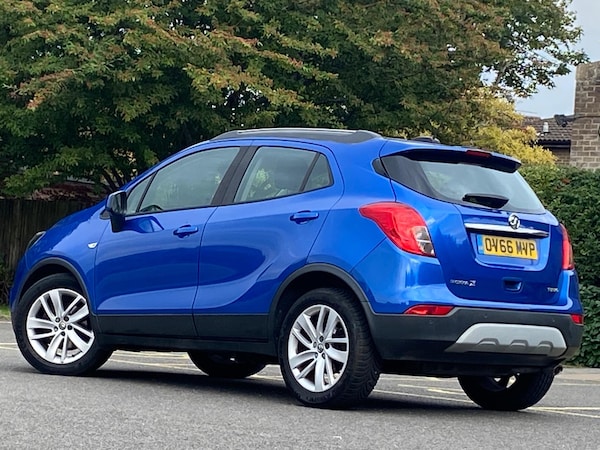 Used Vauxhall Mokka X 2016 for sale - 76108863: Photo 2