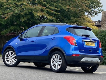 Used Vauxhall Mokka X 2016 for sale - 76108863: Photo 2