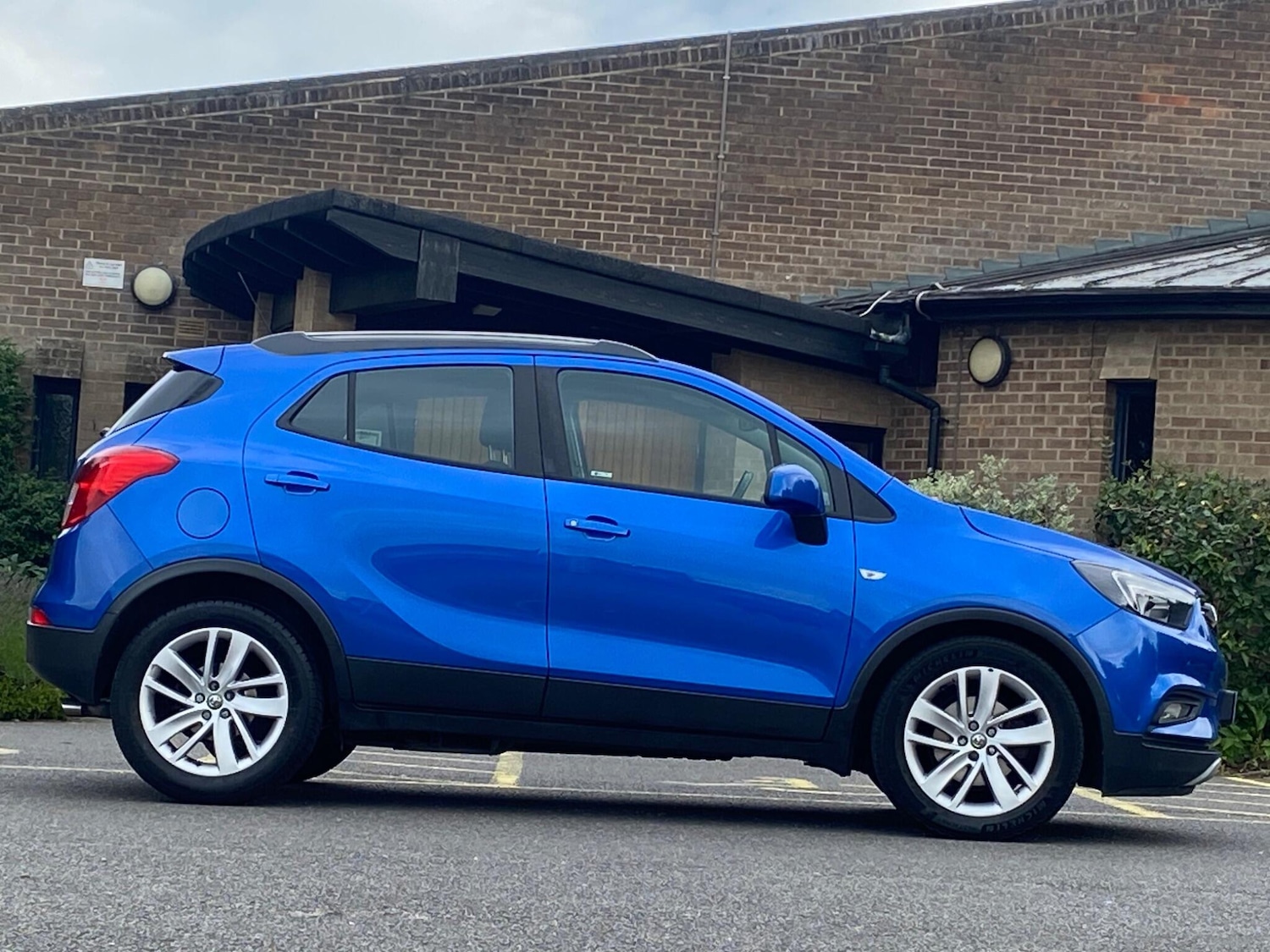 Used Vauxhall Mokka X 2016 for sale - 76108863: Photo 3
