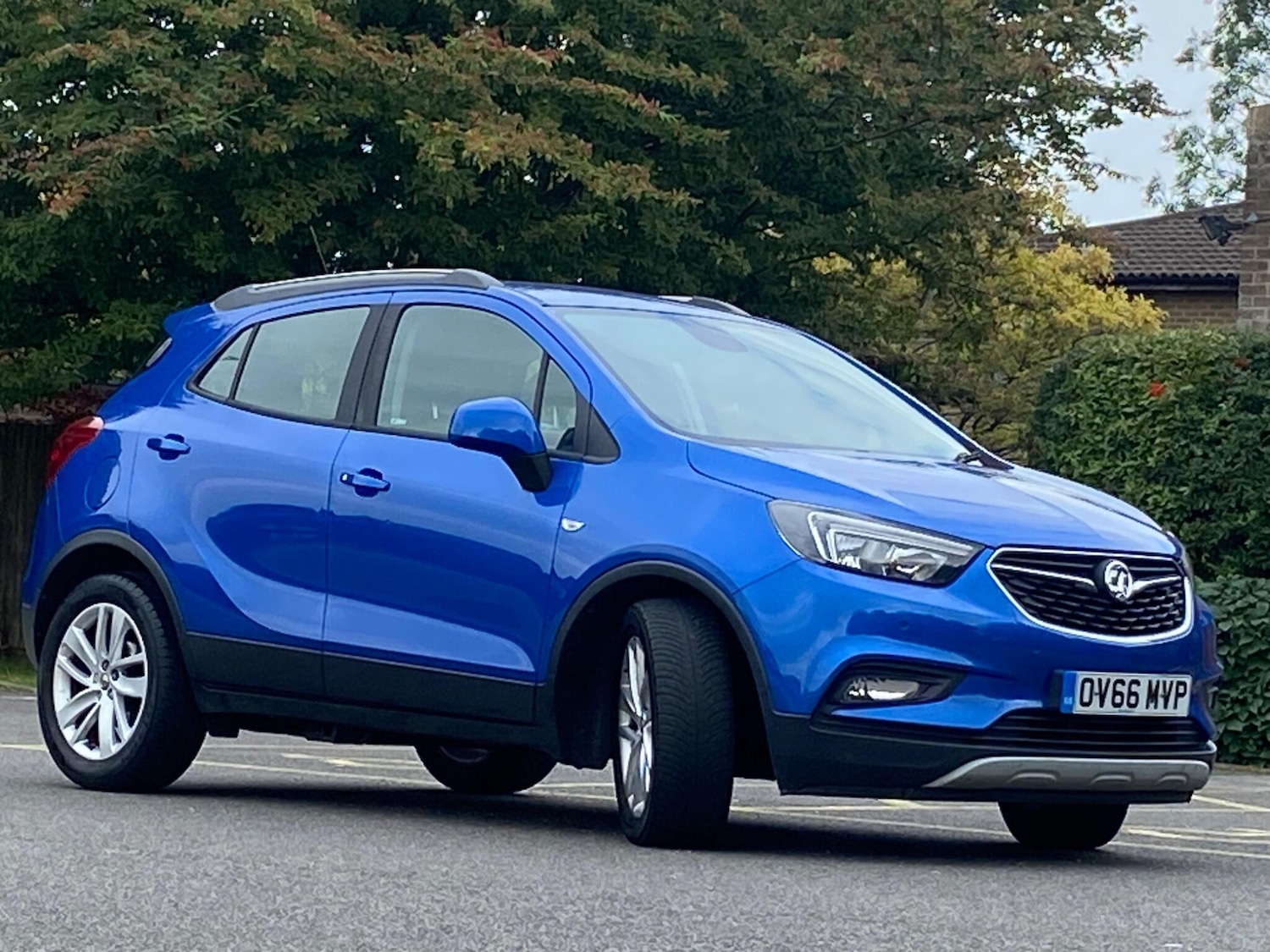 Used Vauxhall Mokka X 2016 for sale - 76108863: Photo 30