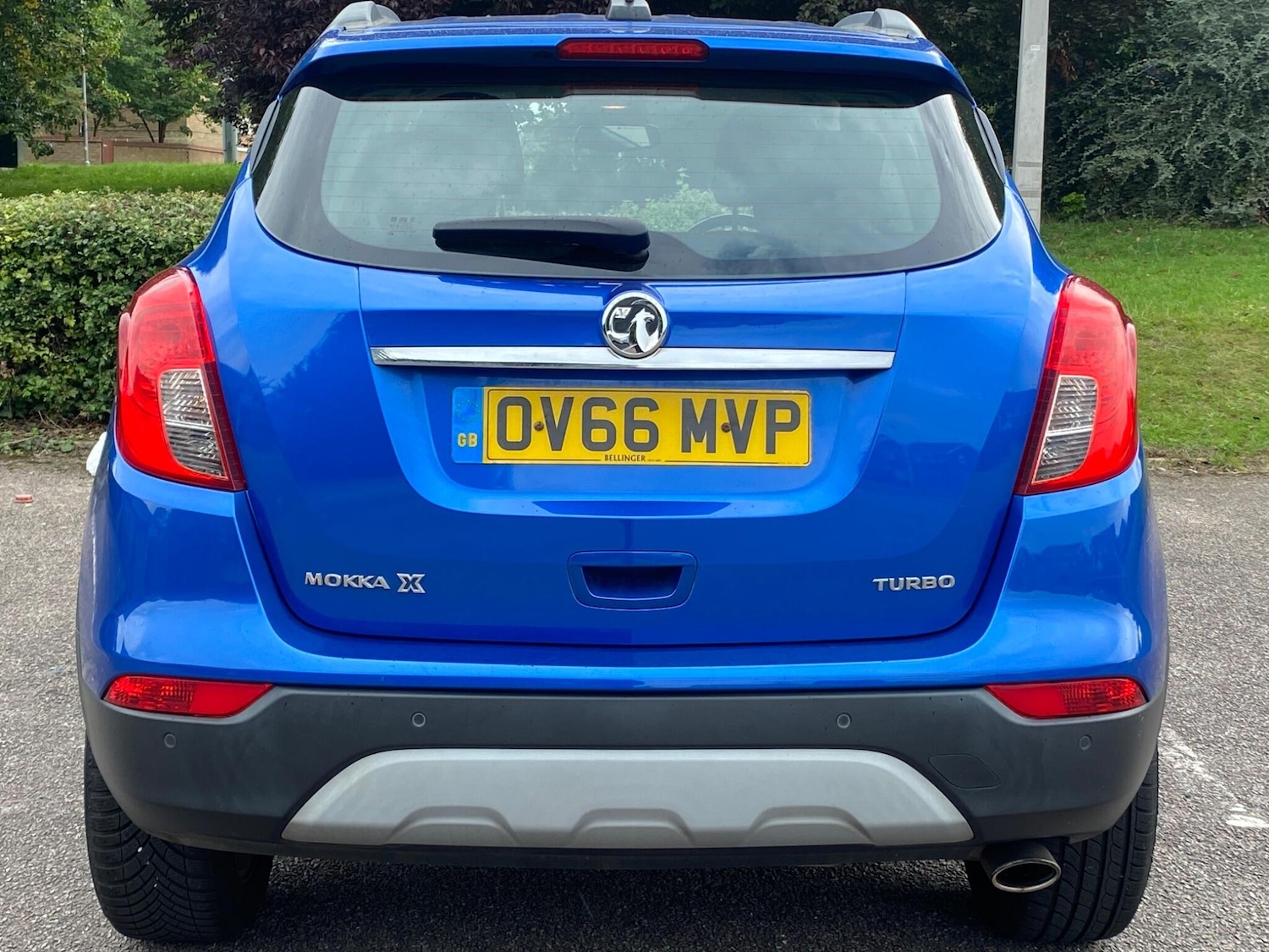 Used Vauxhall Mokka X 2016 for sale - 76108863: Photo 31