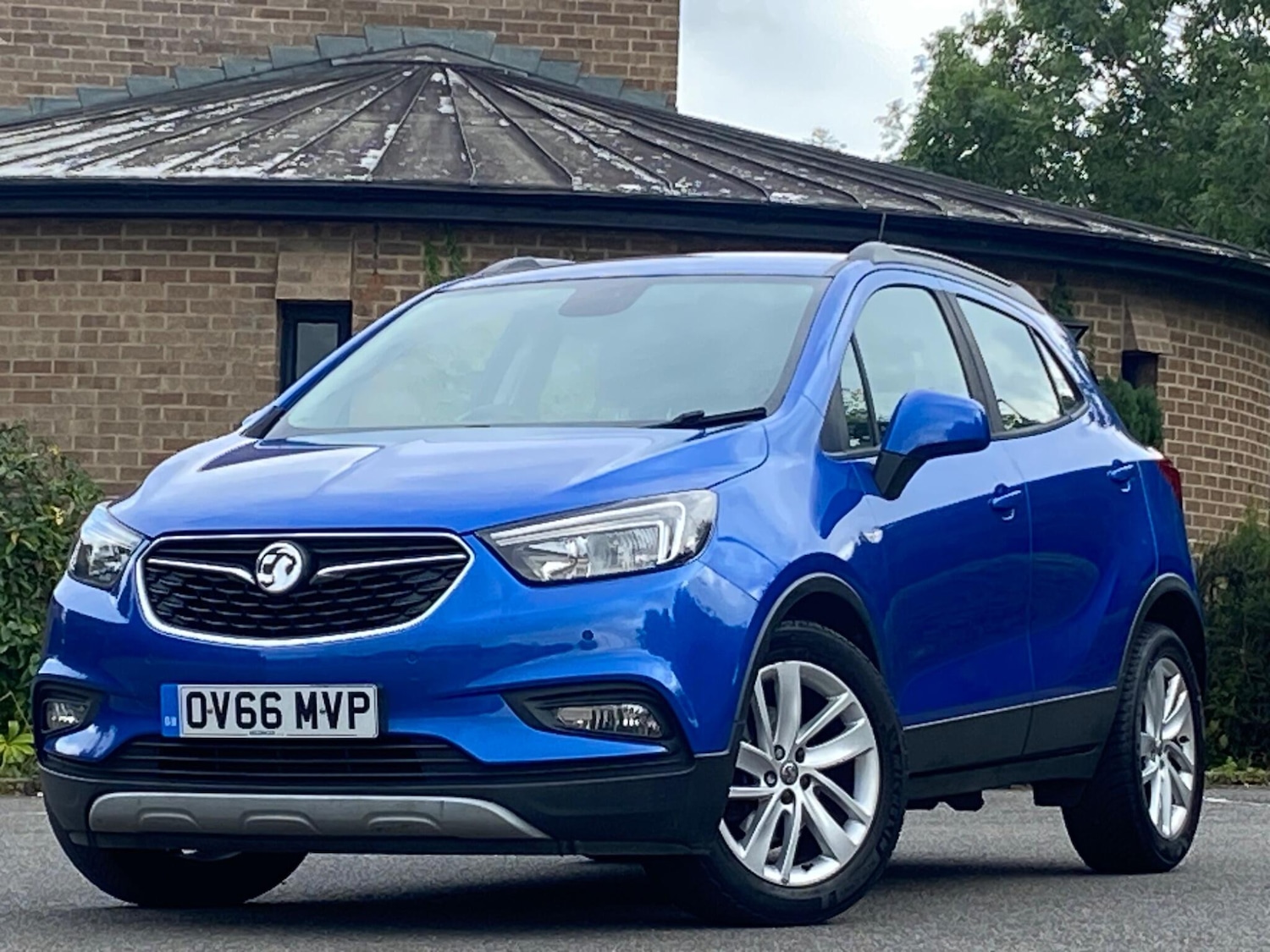 Used Vauxhall Mokka X 2016 for sale - 76108863: Photo 33