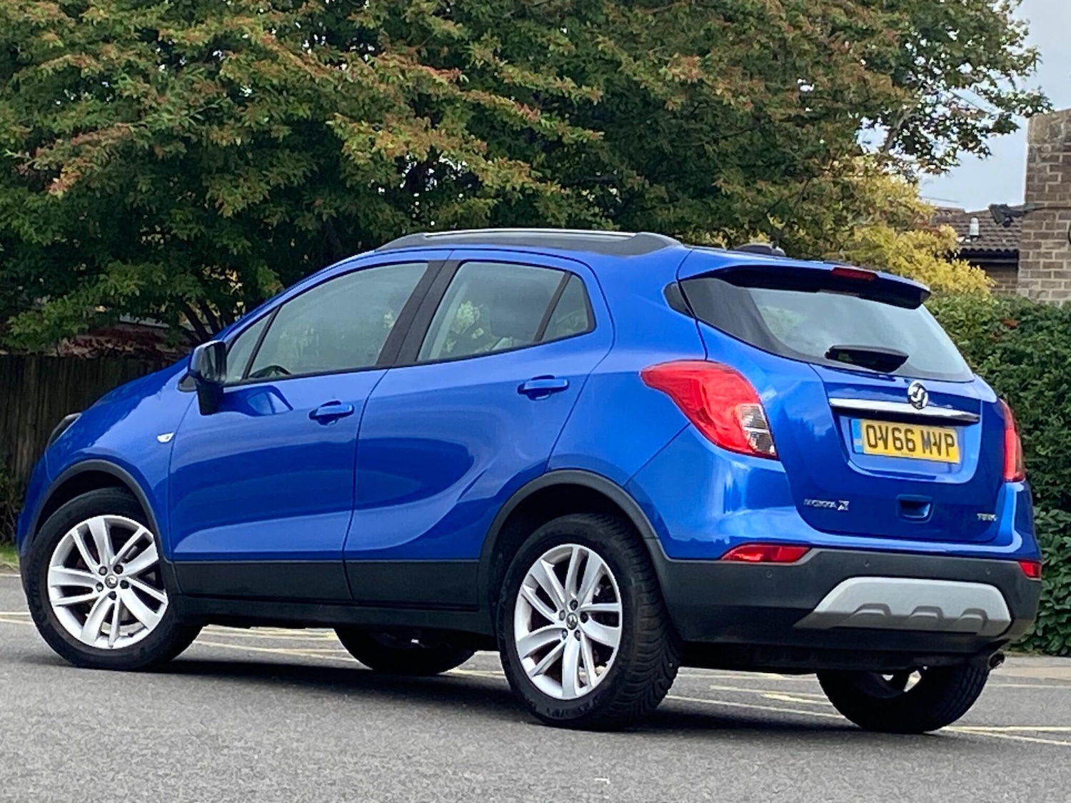 Used Vauxhall Mokka X 2016 for sale - 76108863: Photo 36