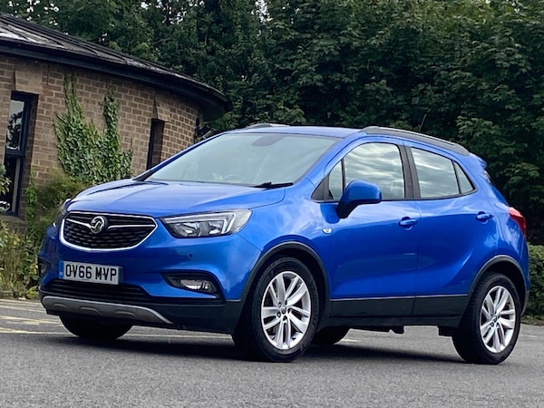 Used Vauxhall Mokka X 2016 for sale - 76108863: Photo 38