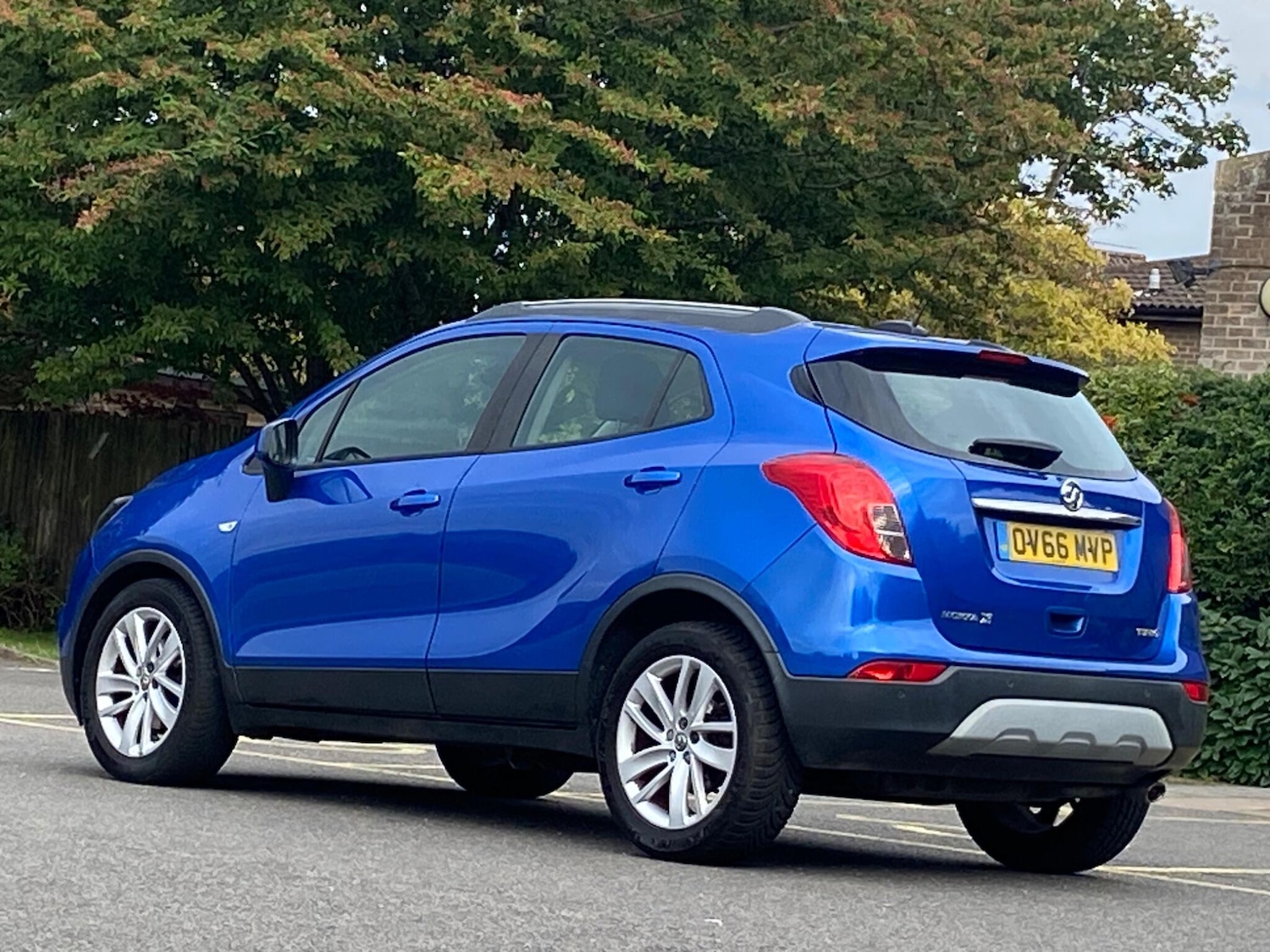 Used Vauxhall Mokka X 2016 for sale - 76108863: Photo 42