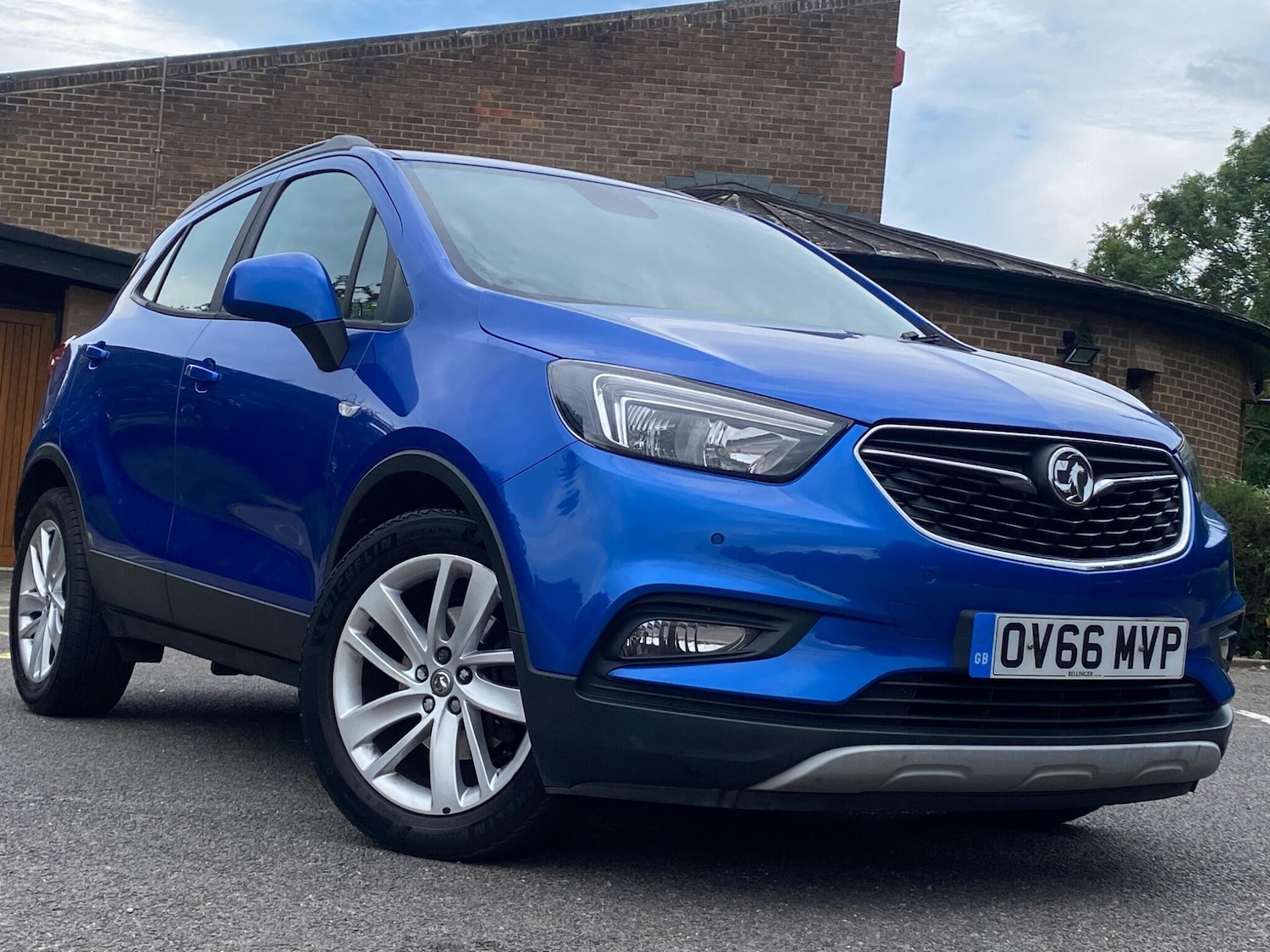 Used Vauxhall Mokka X 2016 for sale - 76108863: Photo 6