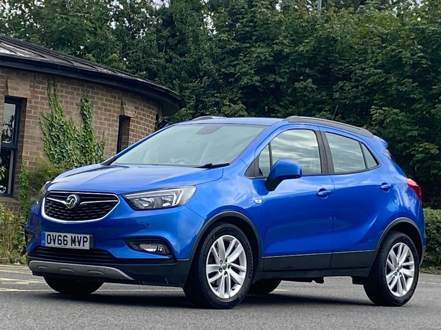 Used Vauxhall Mokka X 2016 for sale - 76108863: Photo 7
