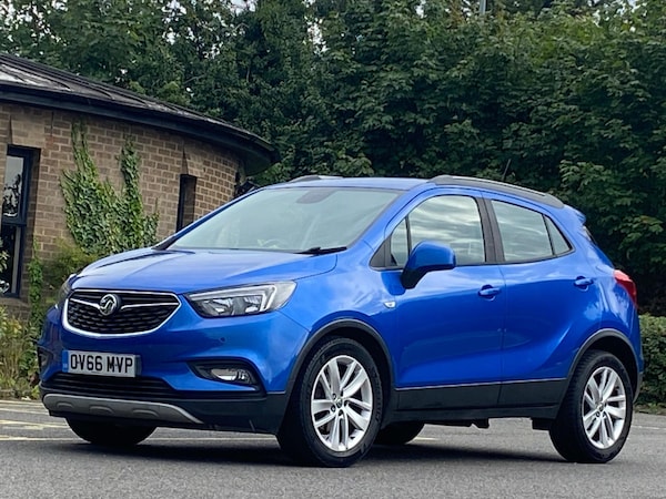 Used Vauxhall Mokka X 2016 for sale - 76108863: Photo 7