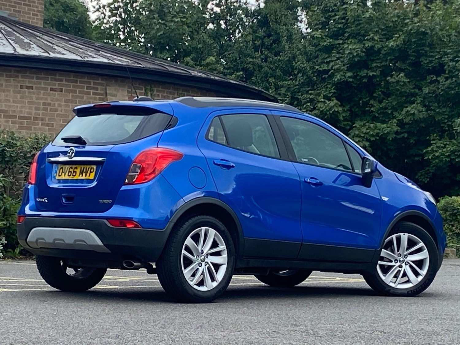 Used Vauxhall Mokka X 2016 for sale - 76108863: Photo 8