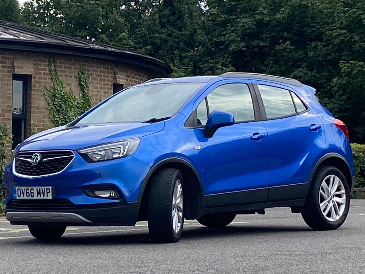 Used Vauxhall Mokka X 2016 for sale - 76108863: Photo 9