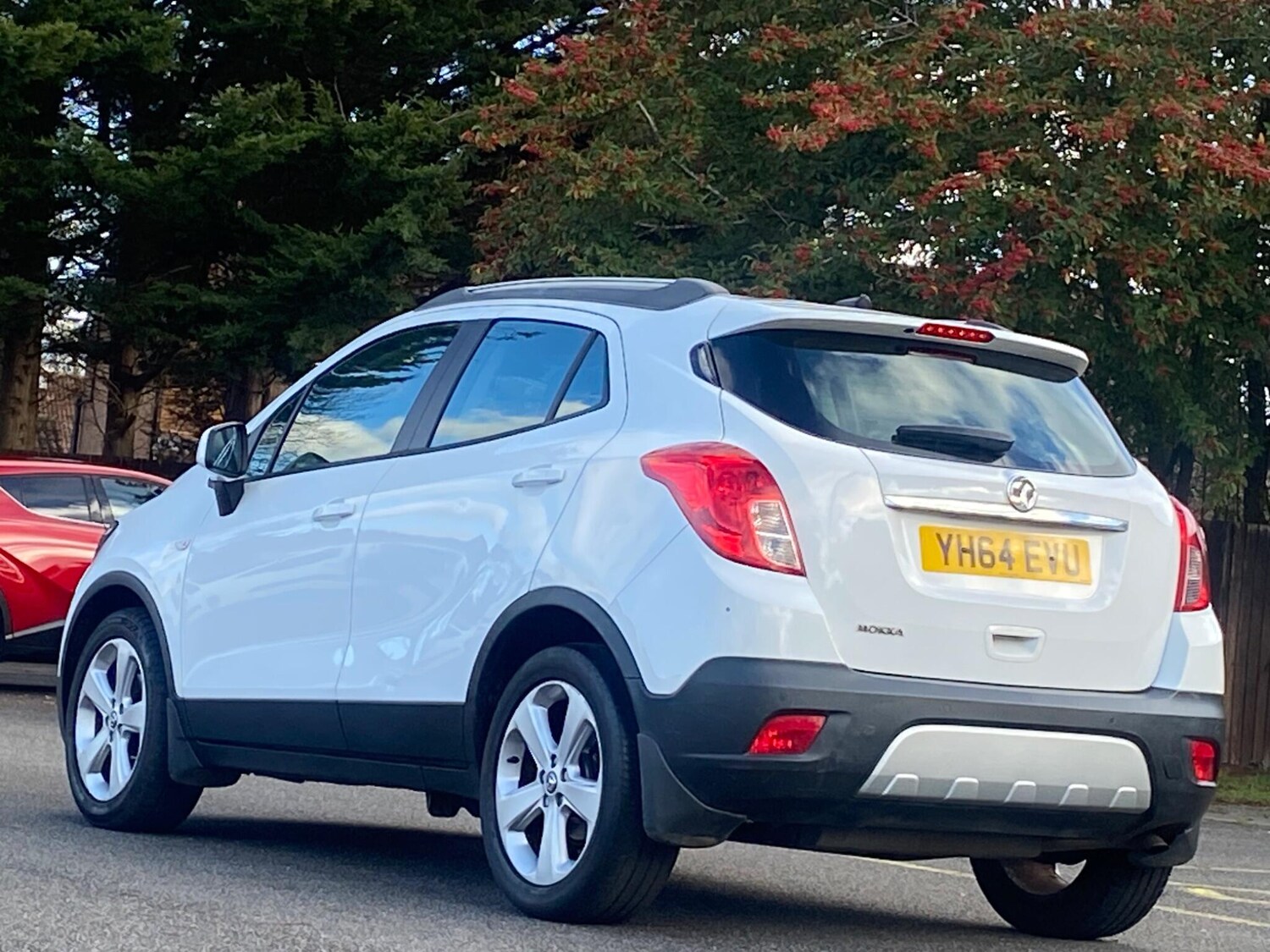 Used Vauxhall Mokka for sale - 77344317: Photo 13