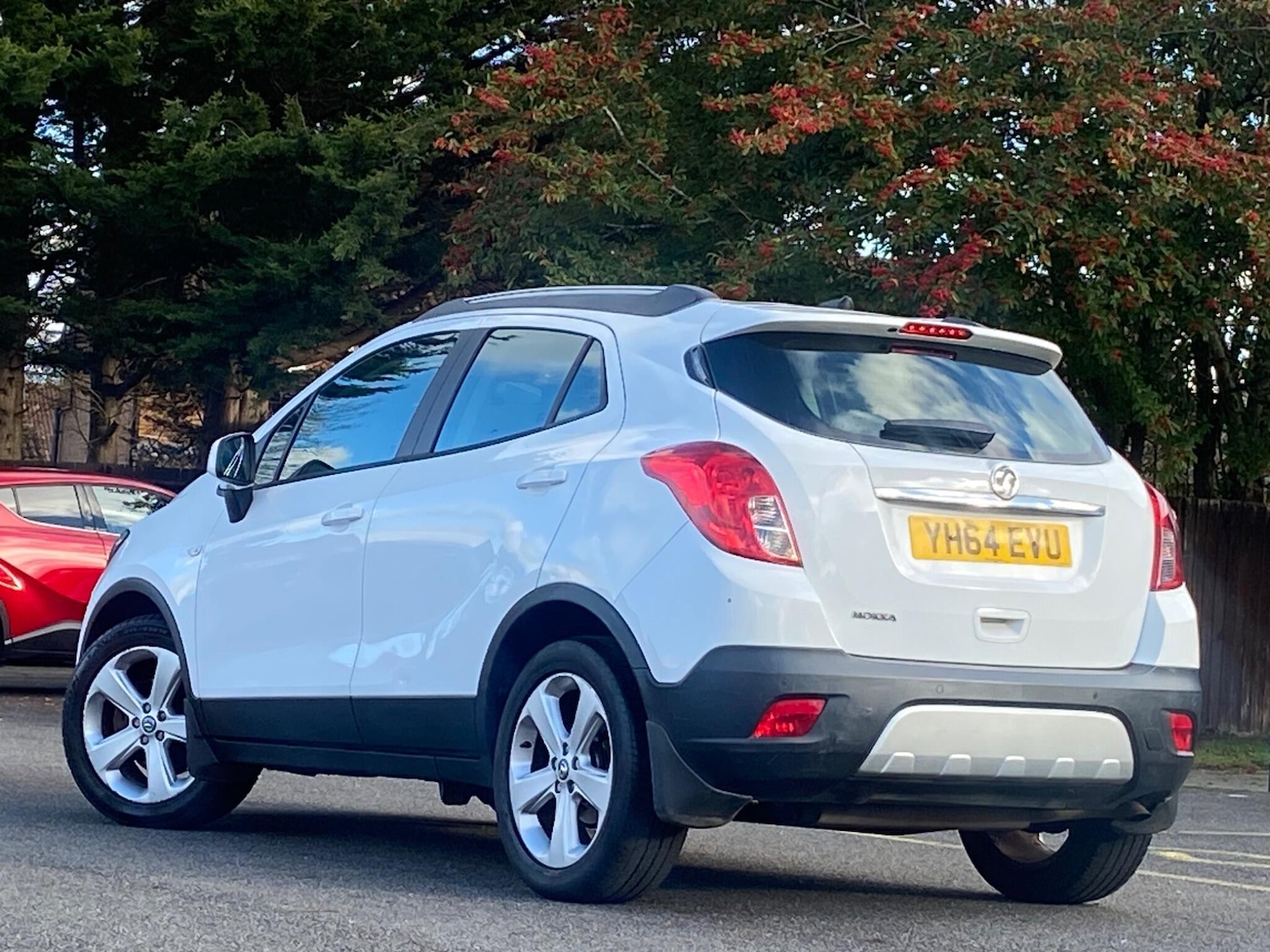 Used Vauxhall Mokka for sale - 77344317: Photo 2