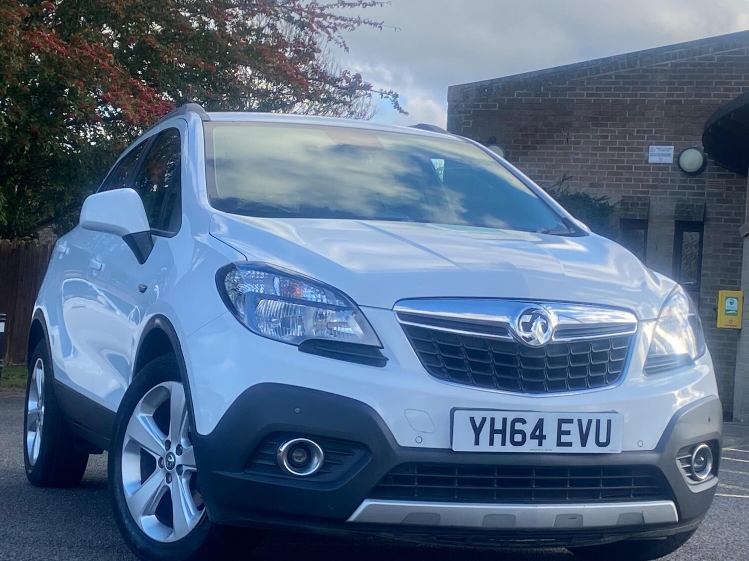 Used Vauxhall Mokka for sale - 77344317: Photo 26