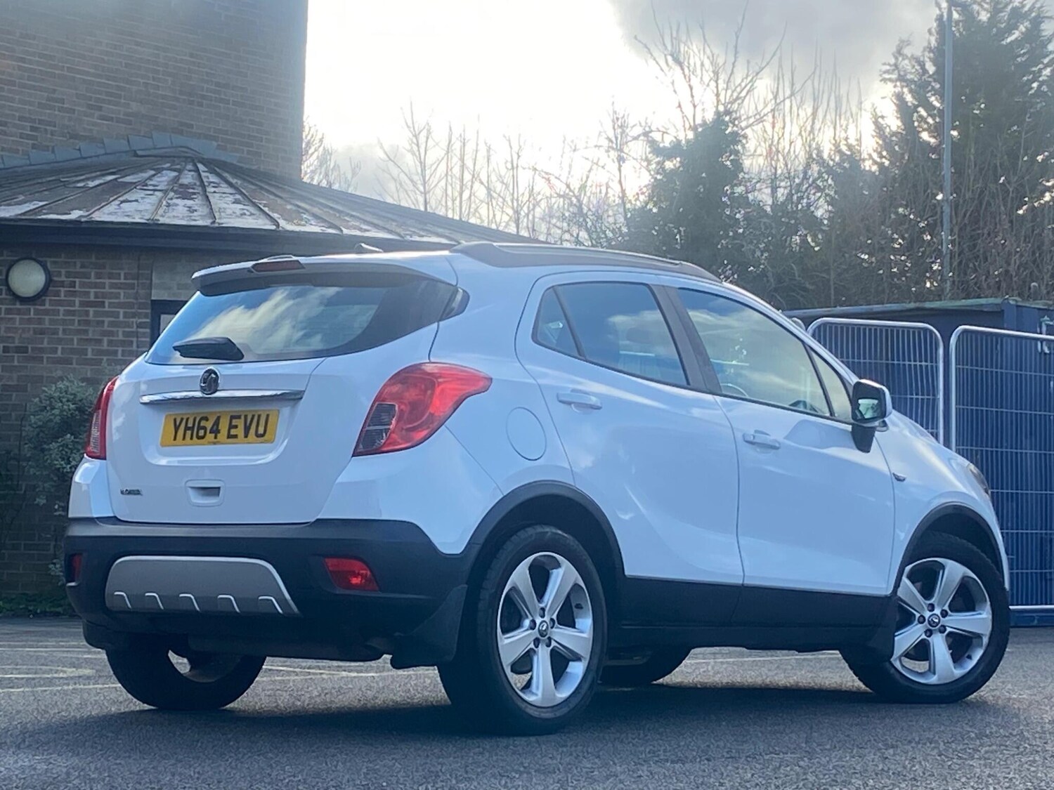 Used Vauxhall Mokka for sale - 77344317: Photo 27