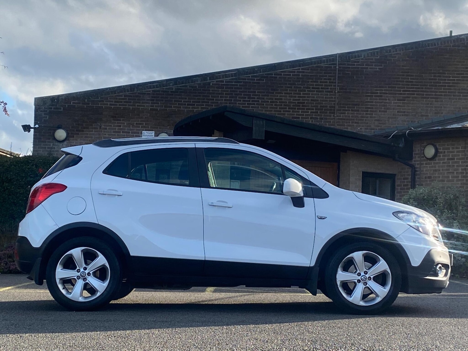 Used Vauxhall Mokka for sale - 77344317: Photo 3