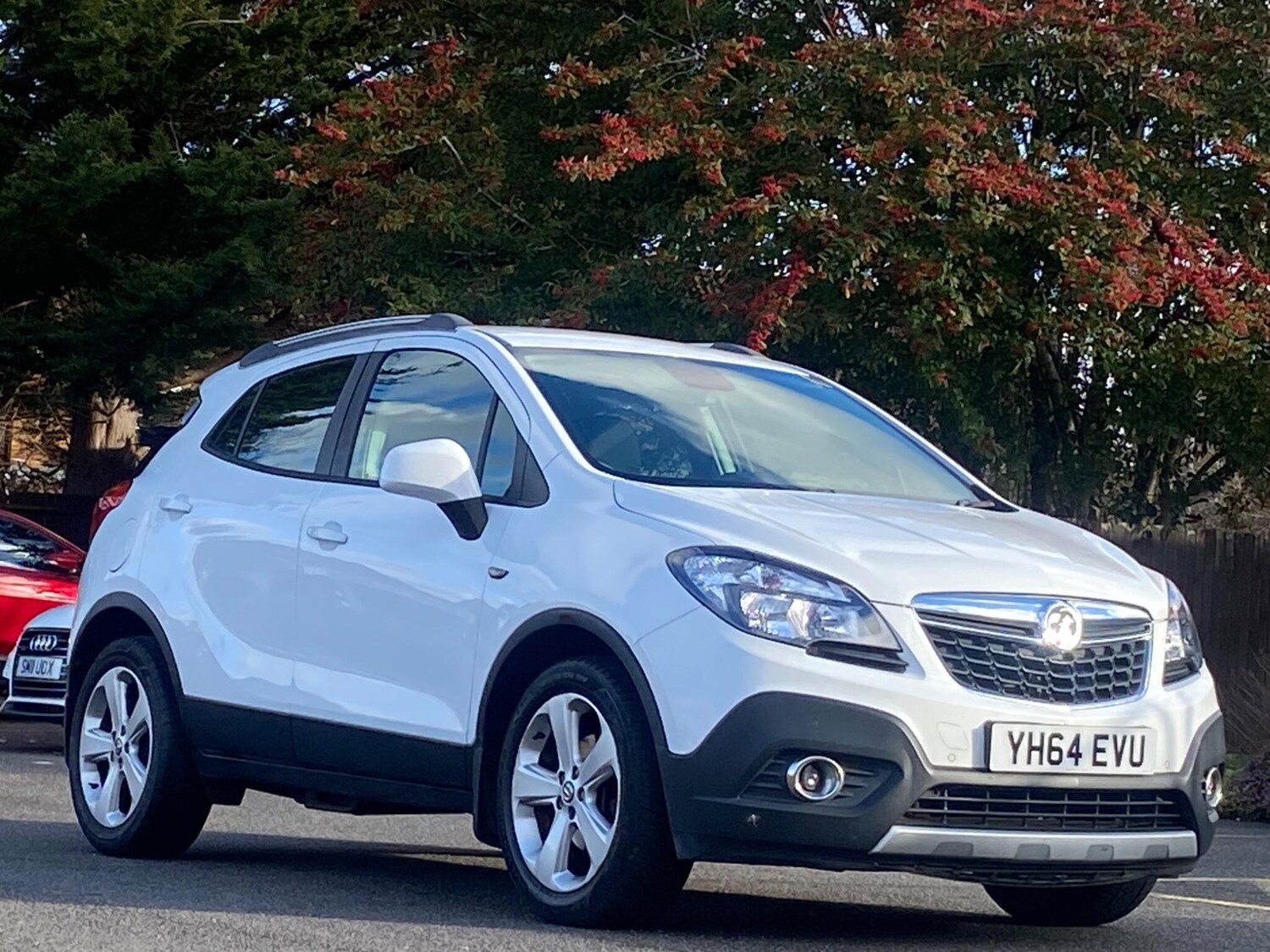 Used Vauxhall Mokka for sale - 77344317: Photo 31