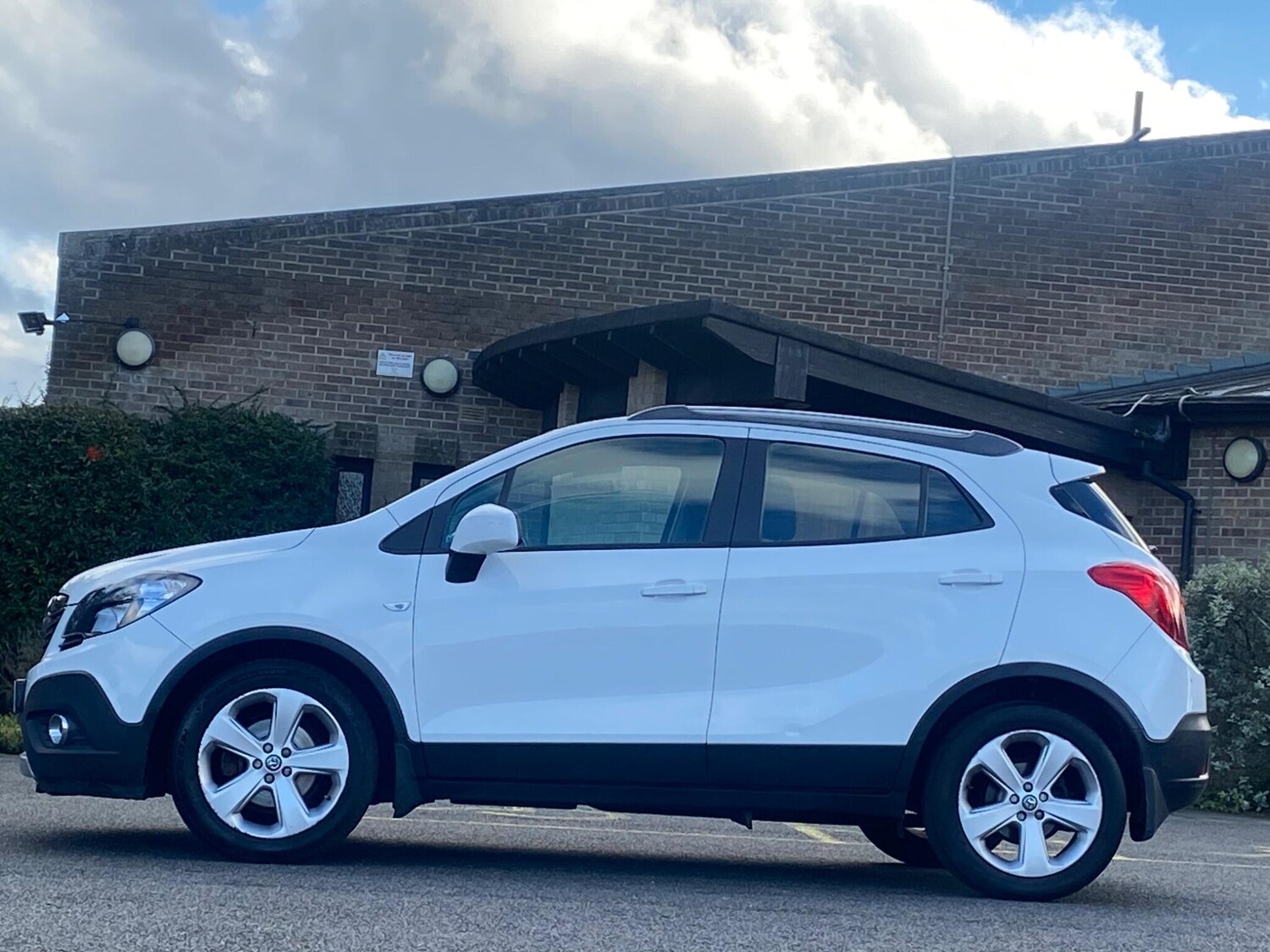 Used Vauxhall Mokka for sale - 77344317: Photo 38