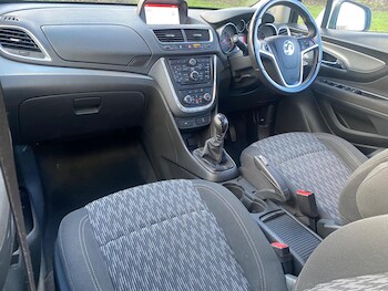 Used Vauxhall Mokka 2014 for sale - 77344317: Photo