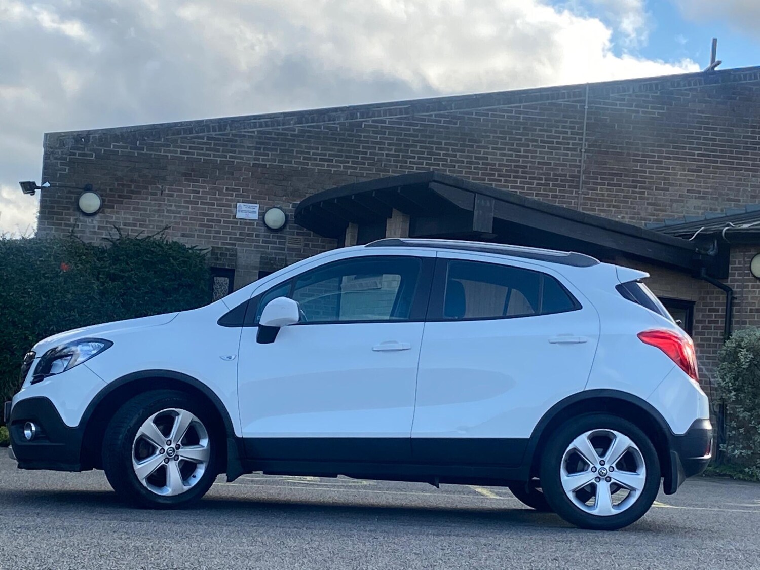 Used Vauxhall Mokka for sale - 77344317: Photo 6