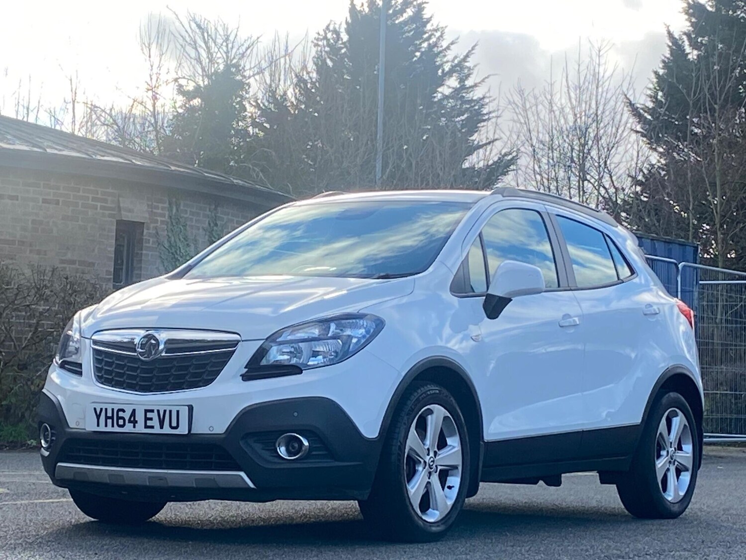 Used Vauxhall Mokka for sale - 77344317: Photo 9