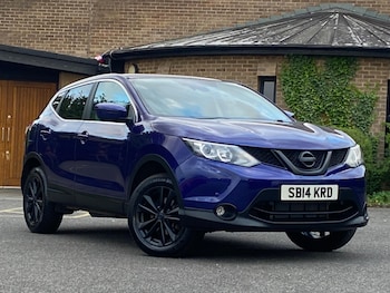 Used Nissan Qashqai 2014 for sale - 79062176: Photo
