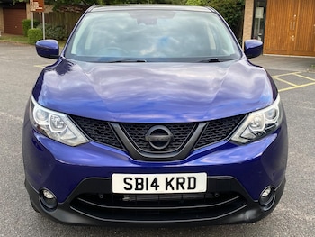 Used Nissan Qashqai 2014 for sale - 79062176: Photo