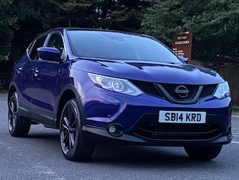 Used Nissan Qashqai 2014 for sale - 79062176: Photo