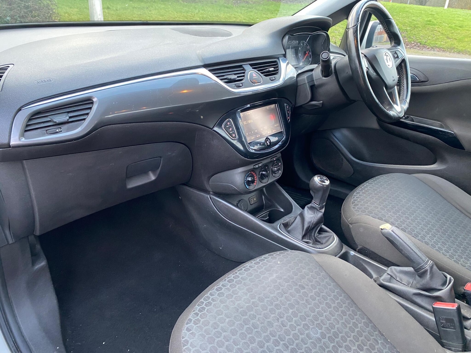 Used Vauxhall Corsa 2015 for sale - 77377361: Photo 12