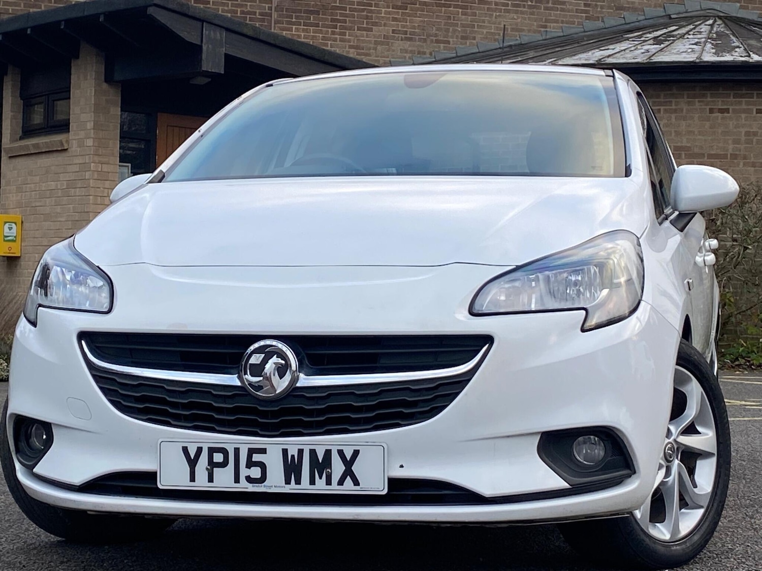 Used Vauxhall Corsa 2015 for sale - 77377361: Photo 16