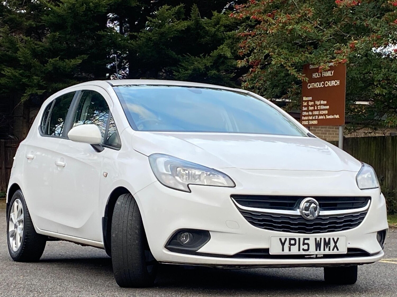 Used Vauxhall Corsa 2015 for sale - 77377361: Photo 23