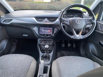 Used Vauxhall Corsa 2015 for sale - 77377361: Photo