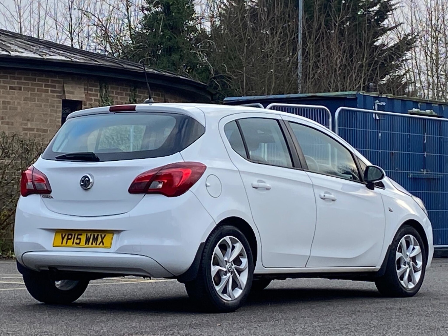 Used Vauxhall Corsa 2015 for sale - 77377361: Photo 9